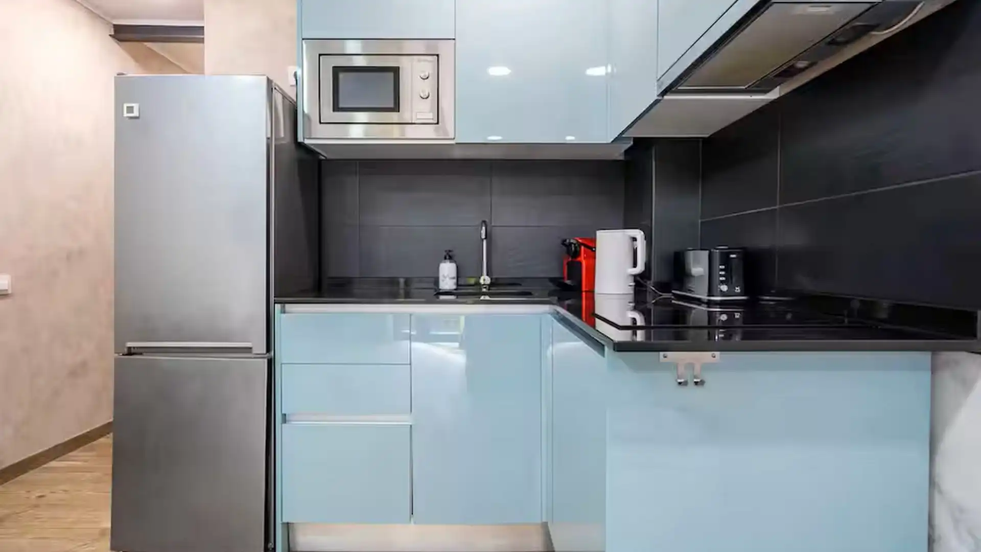 Apartamento de alquiler en Centre