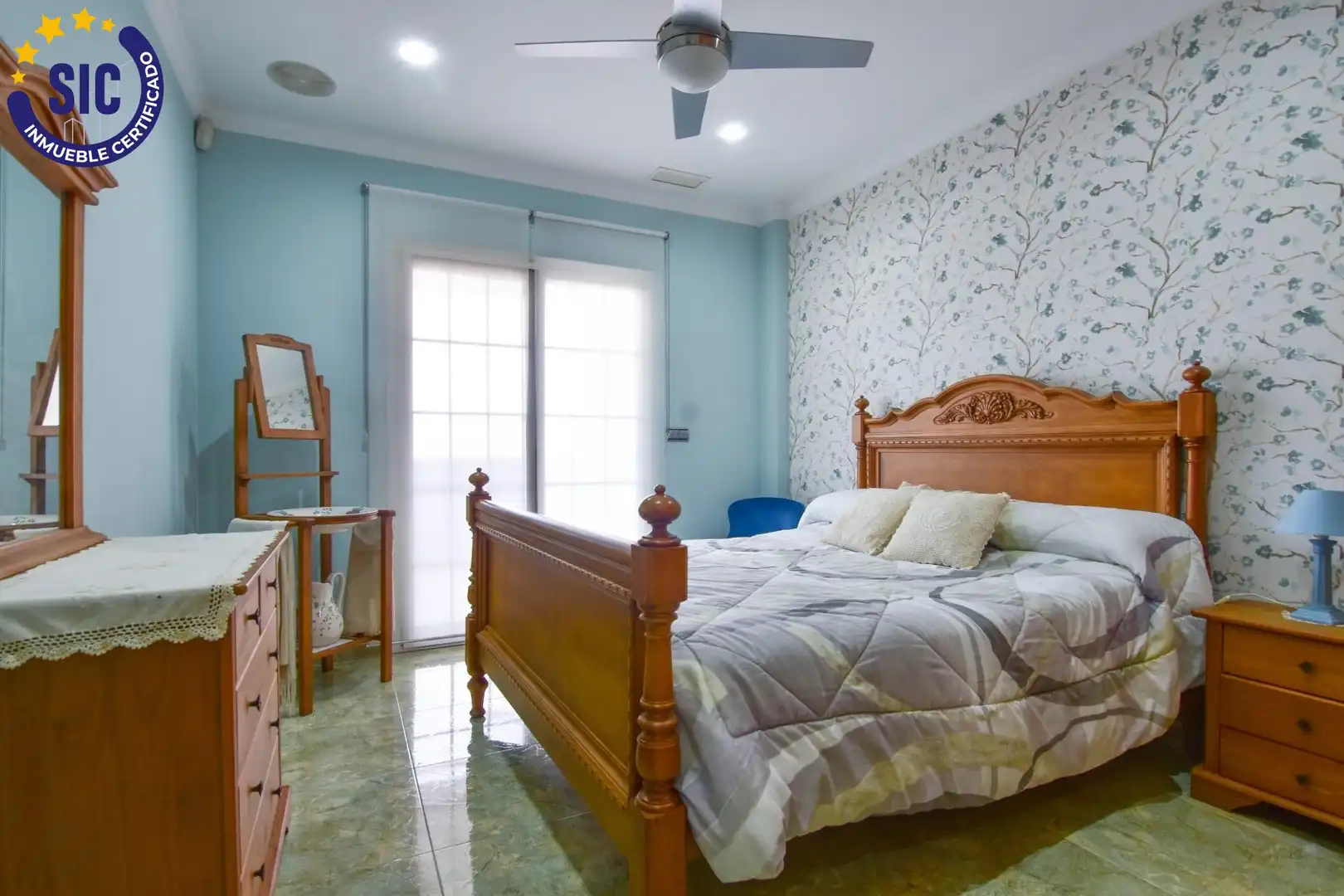 Habitación de Casa o chalet en venta en Canals con Aire acondicionado, Calefacción y Terraza
