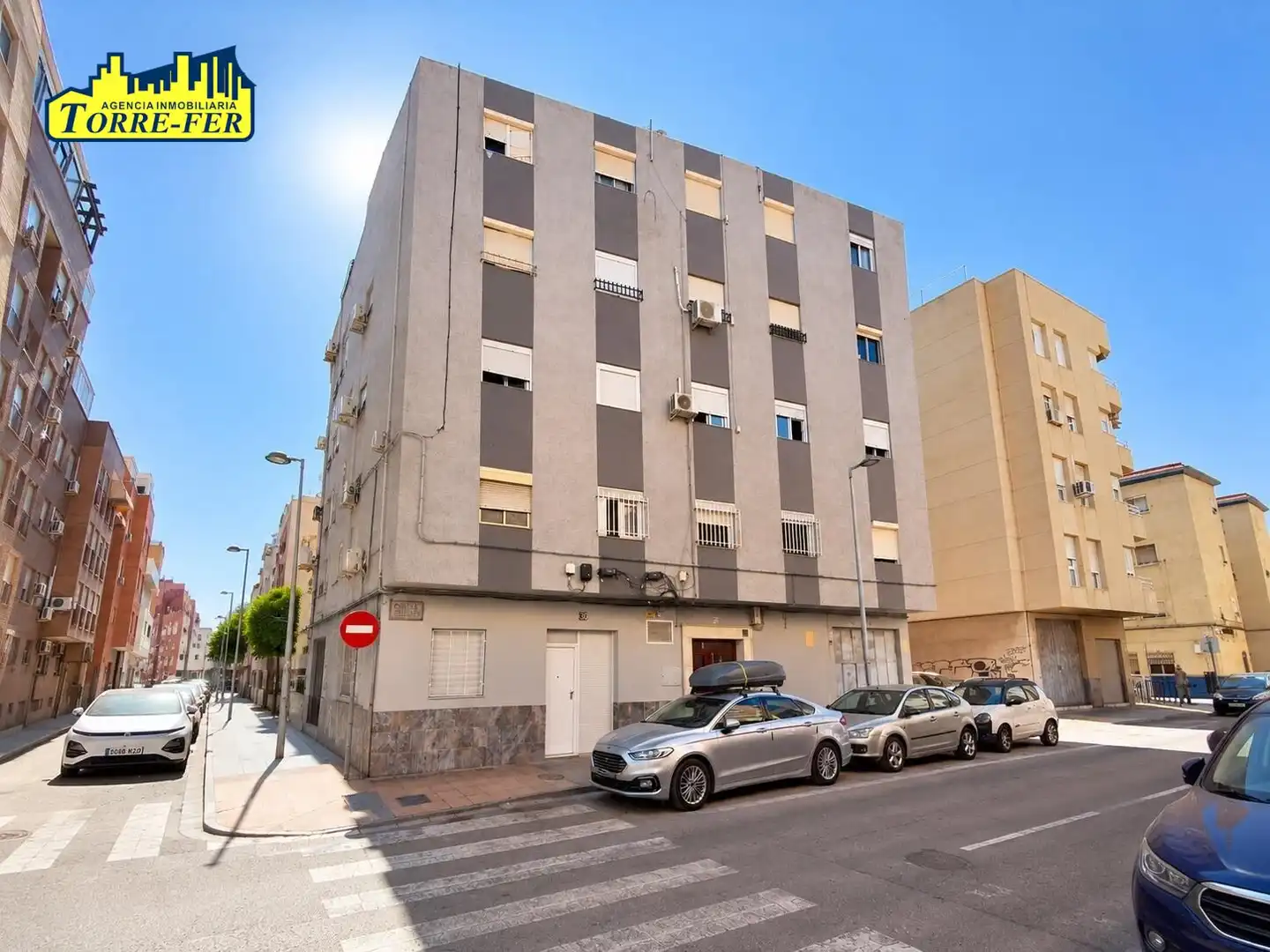 Wohnung zum Verkauf in Calle Andalucía 28