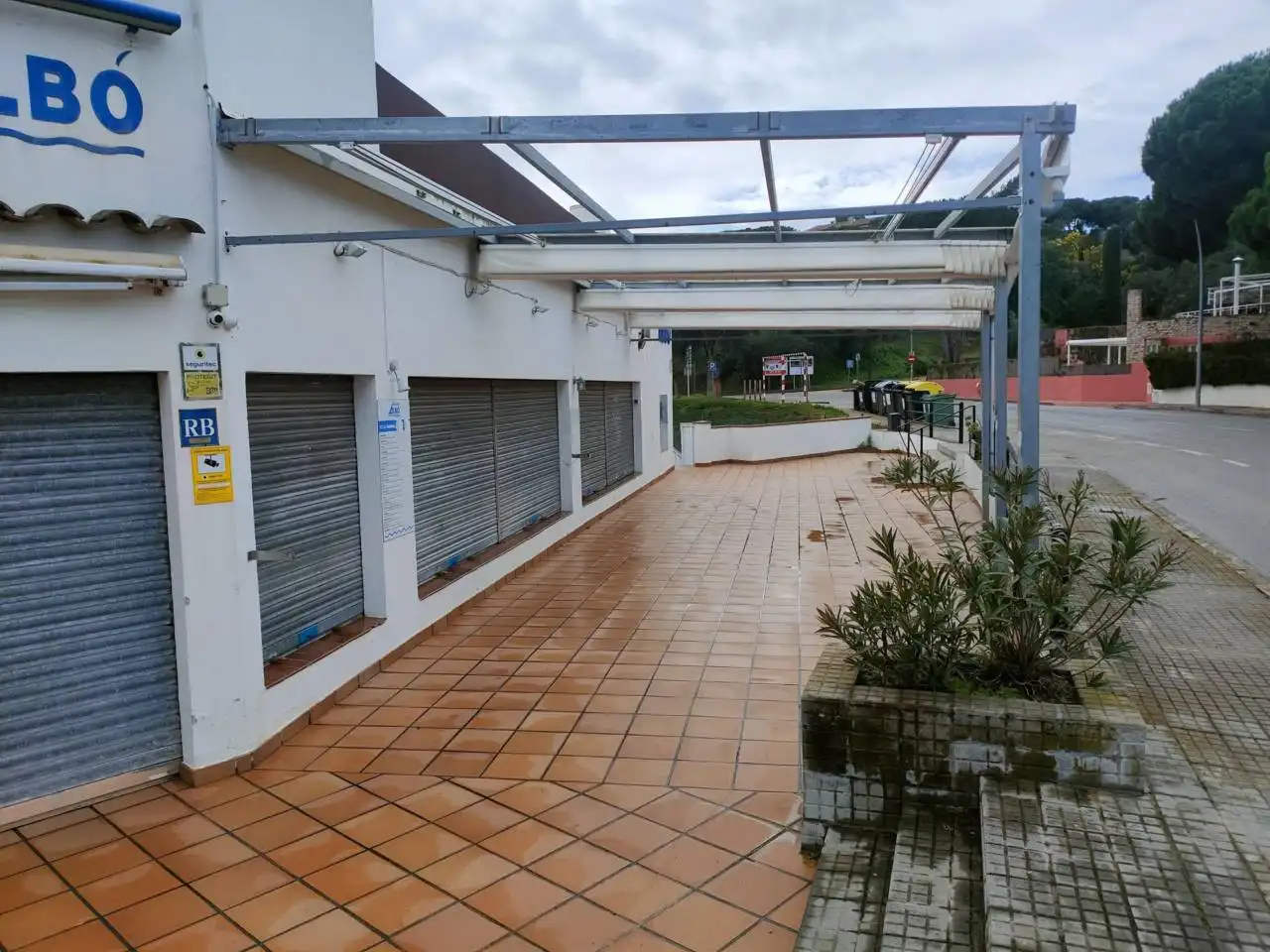 Edificio en venta en Avenida Antoni Juneda Rovira, Calella de Palafrugell