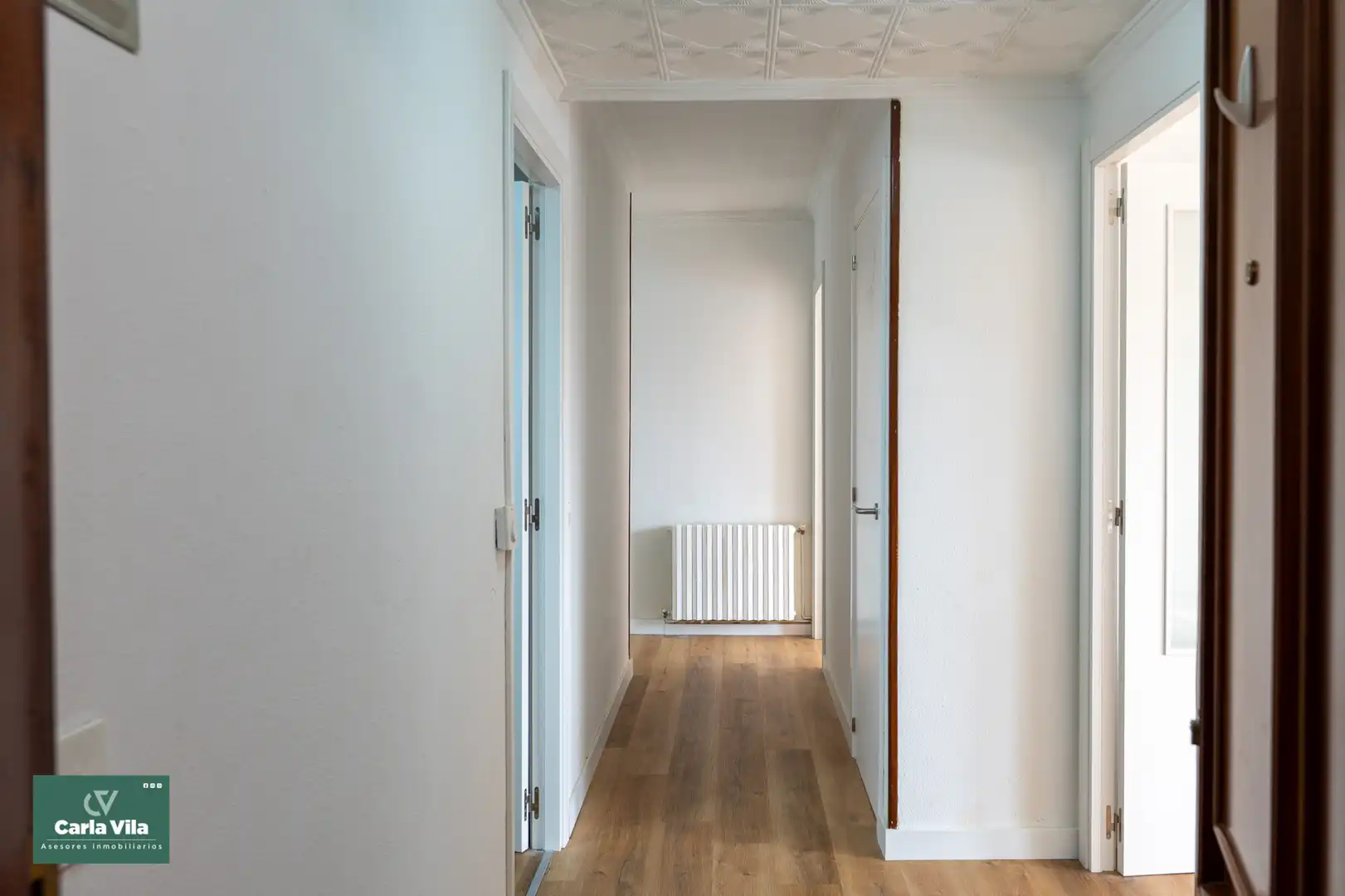 Piso con ascensor en venta en Rúa Santiago, imagen 4