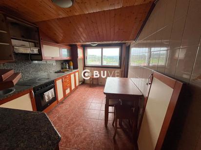Kitchen of Flat for sale in Oza dos Ríos  with Heating and Storage room