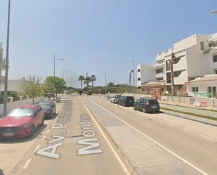 Vista exterior de Pis en venda en Rota