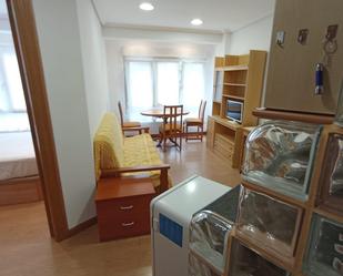 Sala d'estar de Apartament de lloguer en Santander amb Calefacció