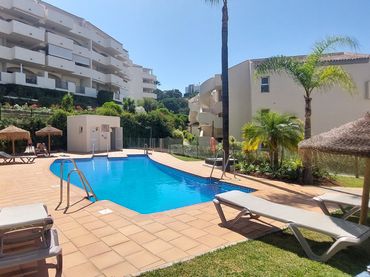 Apartment mit Pool zum Verkauf in Marbella Centro