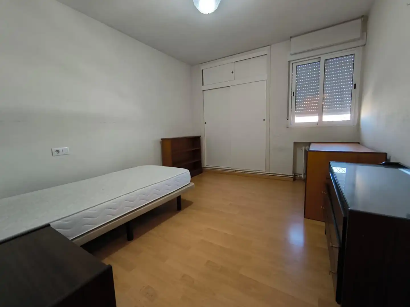 Habitación de Piso de alquiler en Murcia con Aire acondicionado, Calefacción y Terraza