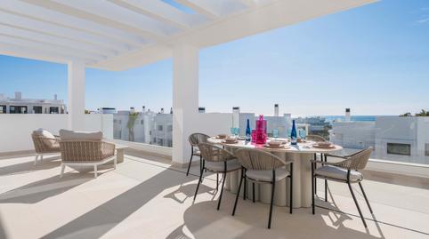 Foto 4 de Ático en venta en Guadalobón, Estepona