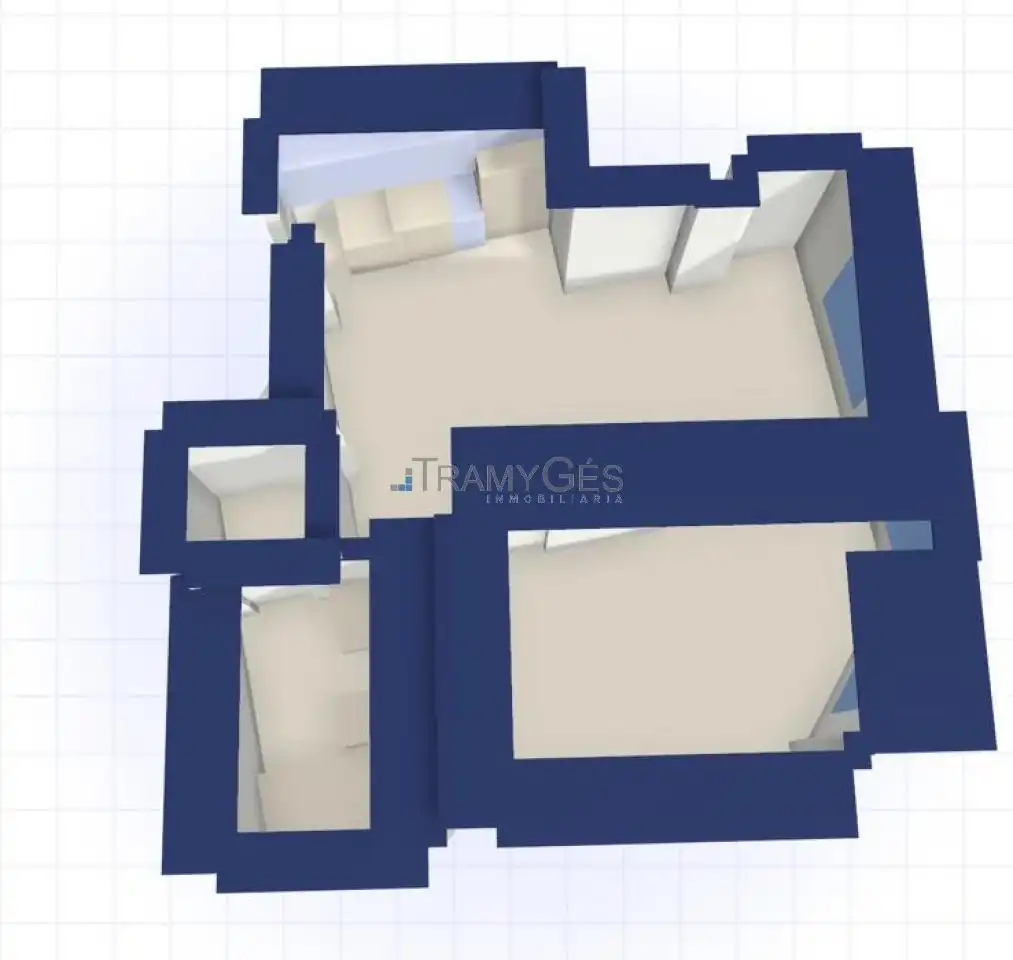 Apartament en venda en Vigo  amb Calefacció, Parquet i Traster
