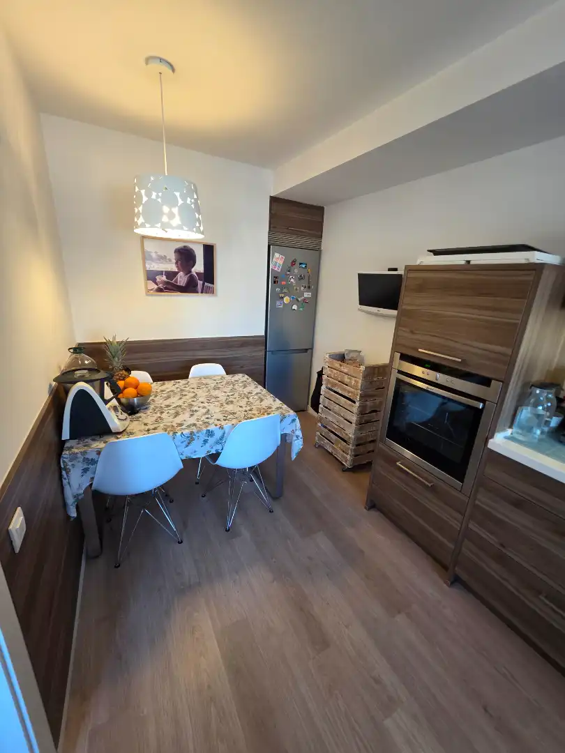Cocina de Piso en venta en Barcelona con Aire acondicionado, Calefacción y Parquet