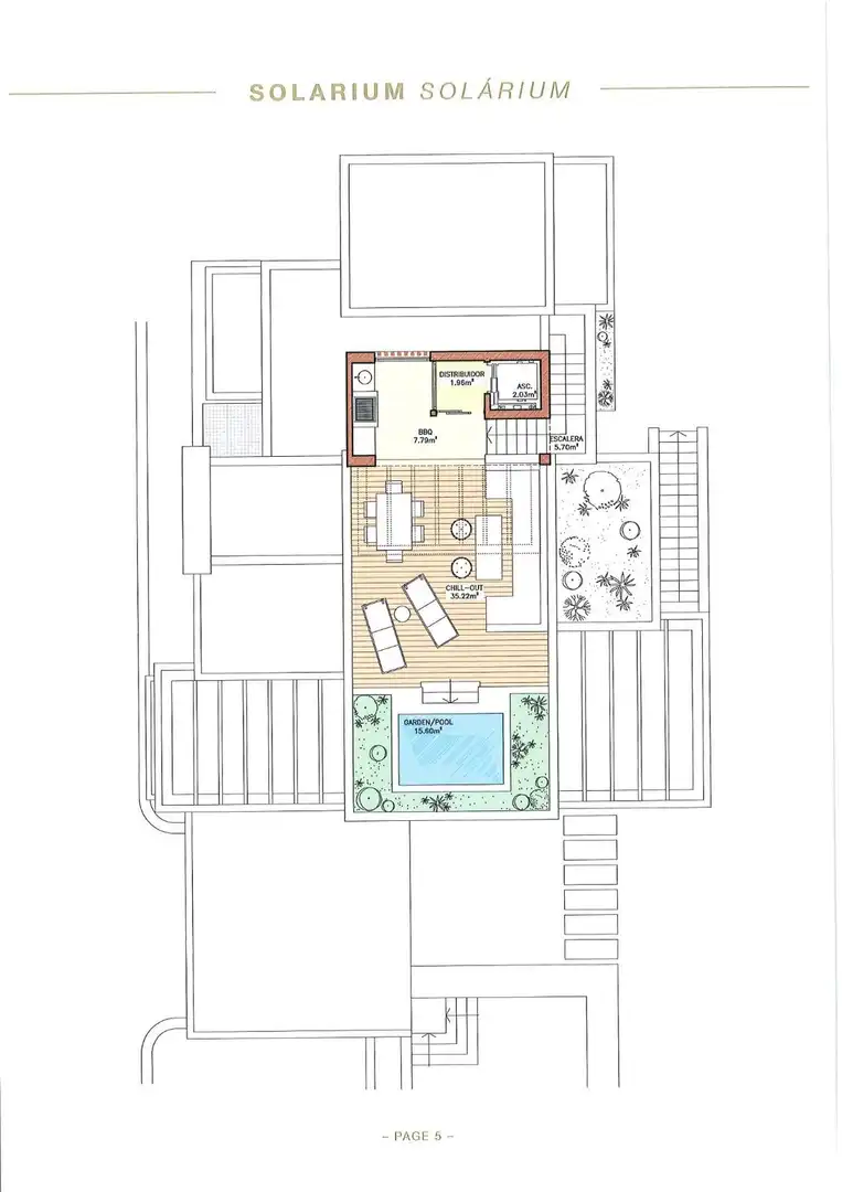 Villa con piscina in vendita a Marbella Centro, imagen 31