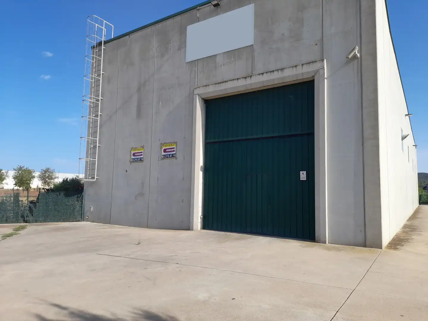 Nave industrielle à louer à Carrer de les Escàcies, imagen 24
