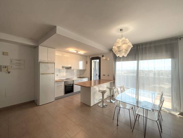 Piso en Alquiler en Juan Carlos I