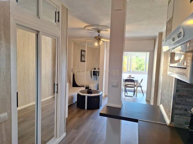 Estudio en Venta en Parque de la Paloma