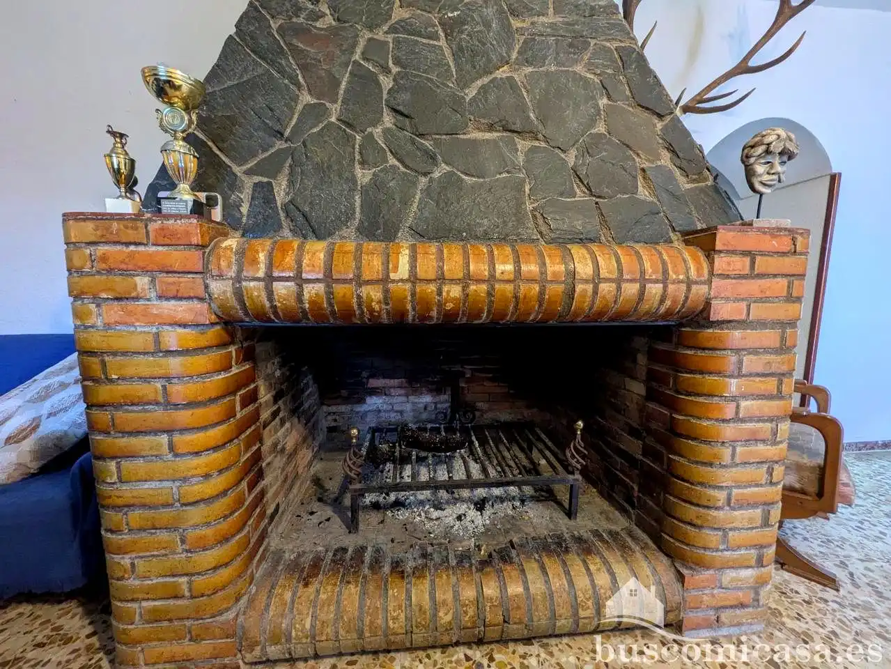 Finca rústica en venda en Baeza amb Jardí privat, Terrassa i Traster
