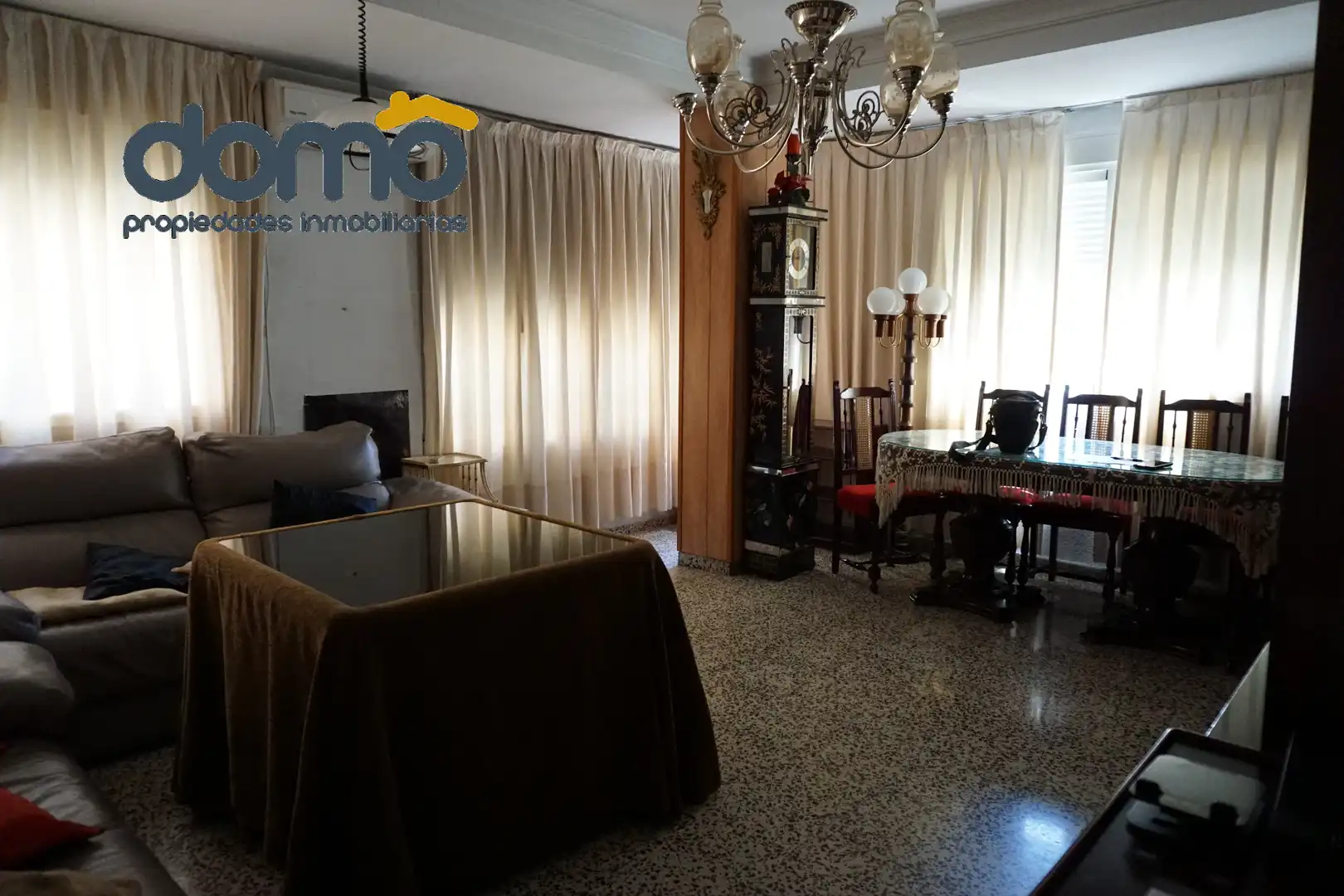 Appartement avec ascenseur à vendre à Calle Emperatriz Eugenia 19