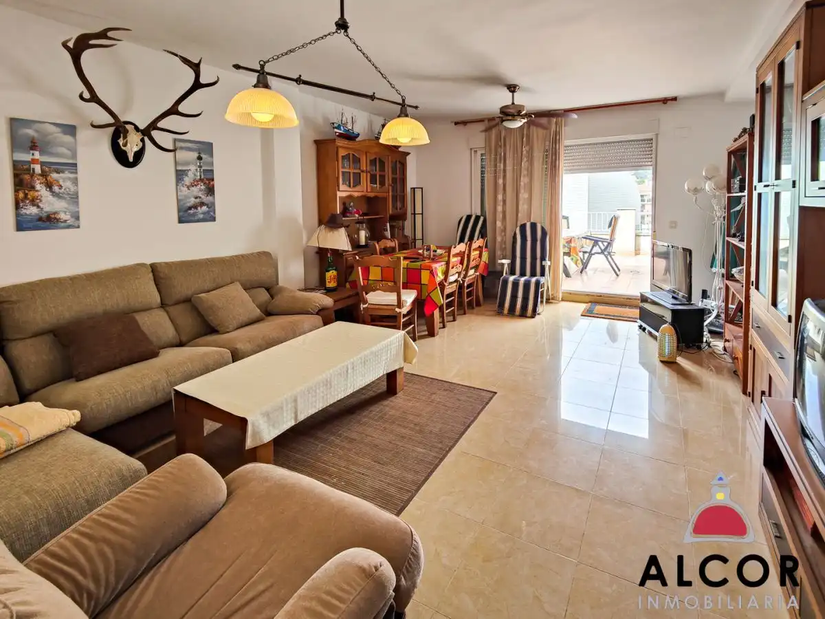 Penthouse mit Aufzug zum Verkauf in Llandels, imagen 3