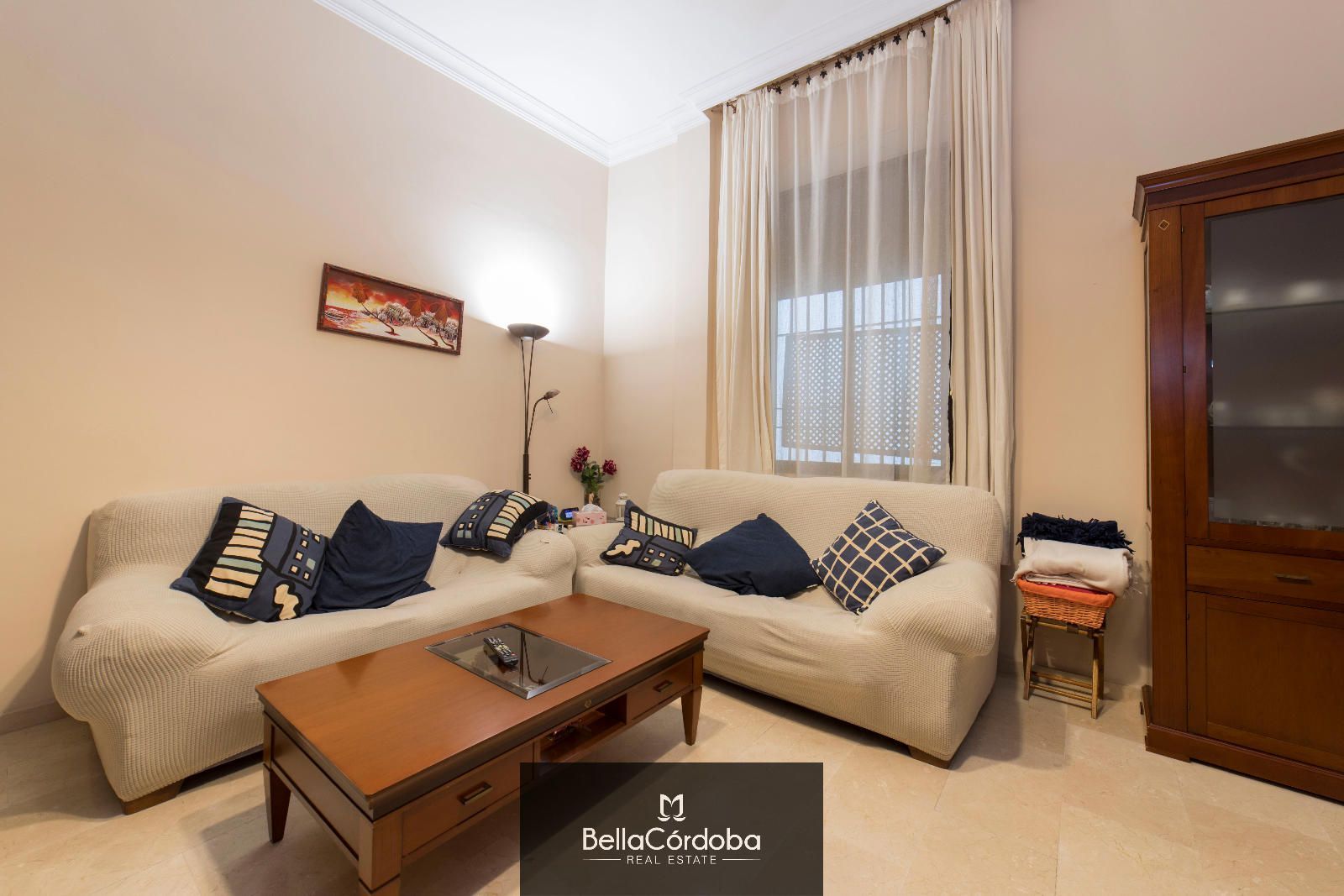 Living room of Single-family semi-detached for sale in  Córdoba Capital  with Air Conditioner, Heating and Terrace