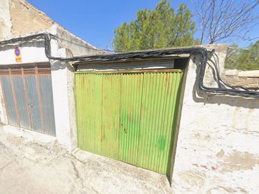 Einzelparkplatz zum Verkauf in Calle Puerta de Jaén