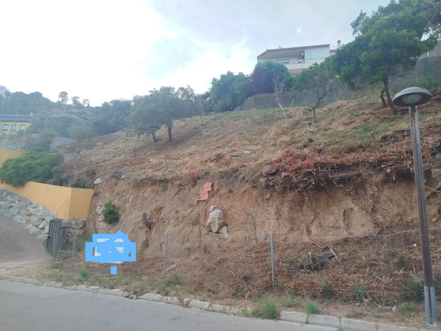 Terreno residenziale in vendita a Carrer Santa Fe 43