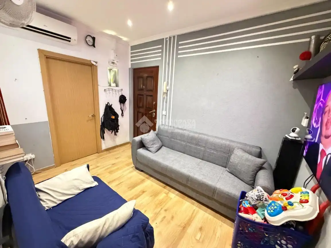 Habitación de Piso en venta en Madrid con Aire acondicionado, Calefacción y Parquet