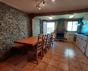 Dining room of House or chalet for sale in Graus  with Heating and Terrace