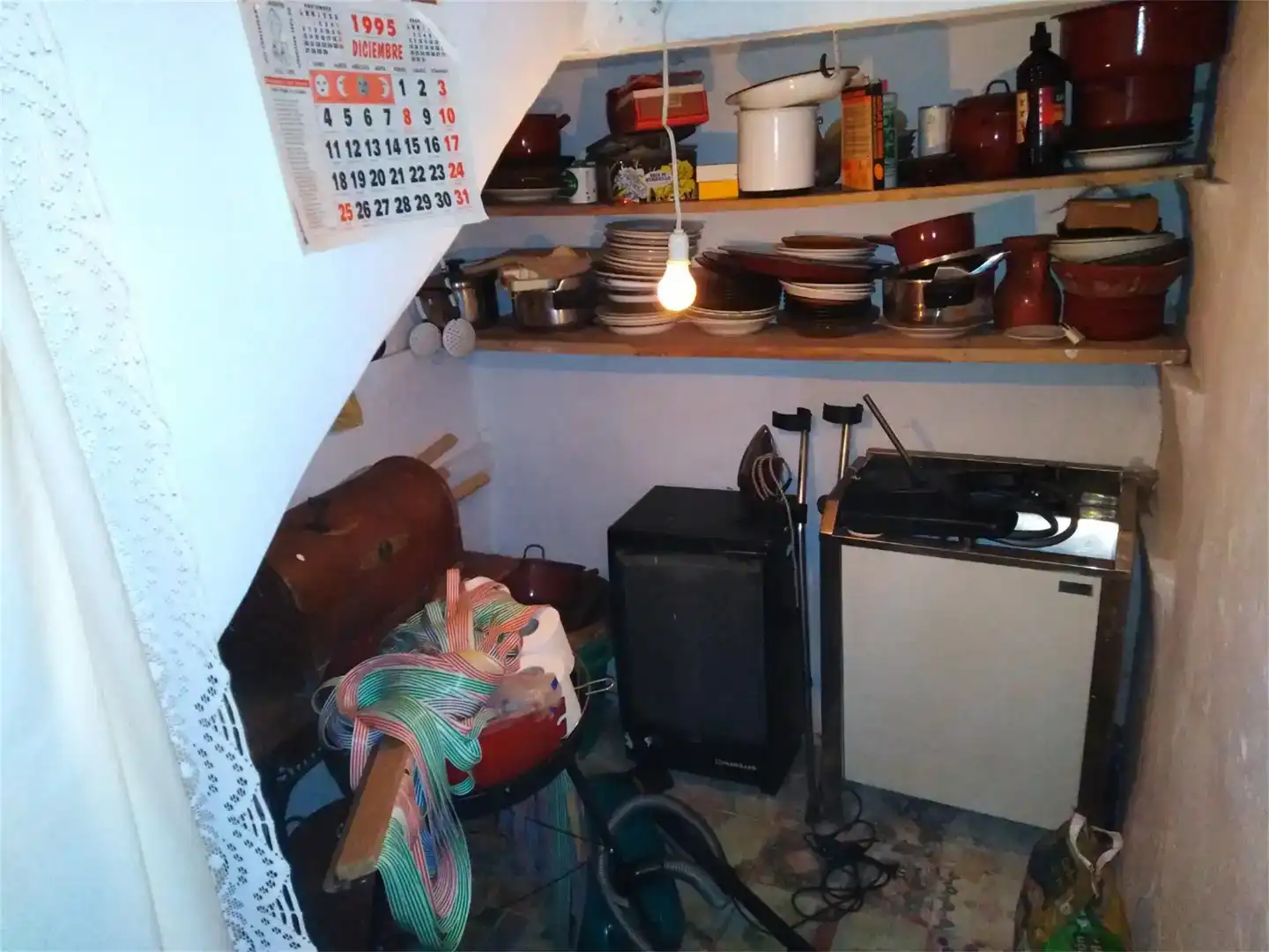 Cuina de Casa adosada en venda en Campaspero