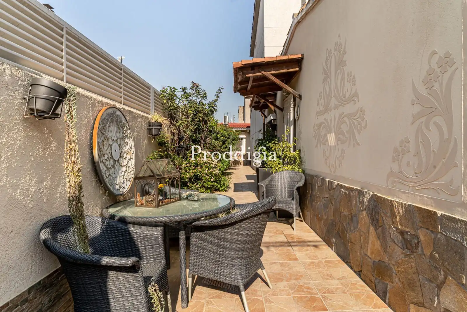 Terrace of Houses for sale in Cerdanyola del Vallès  with Air Conditioner, Heating and Terrace