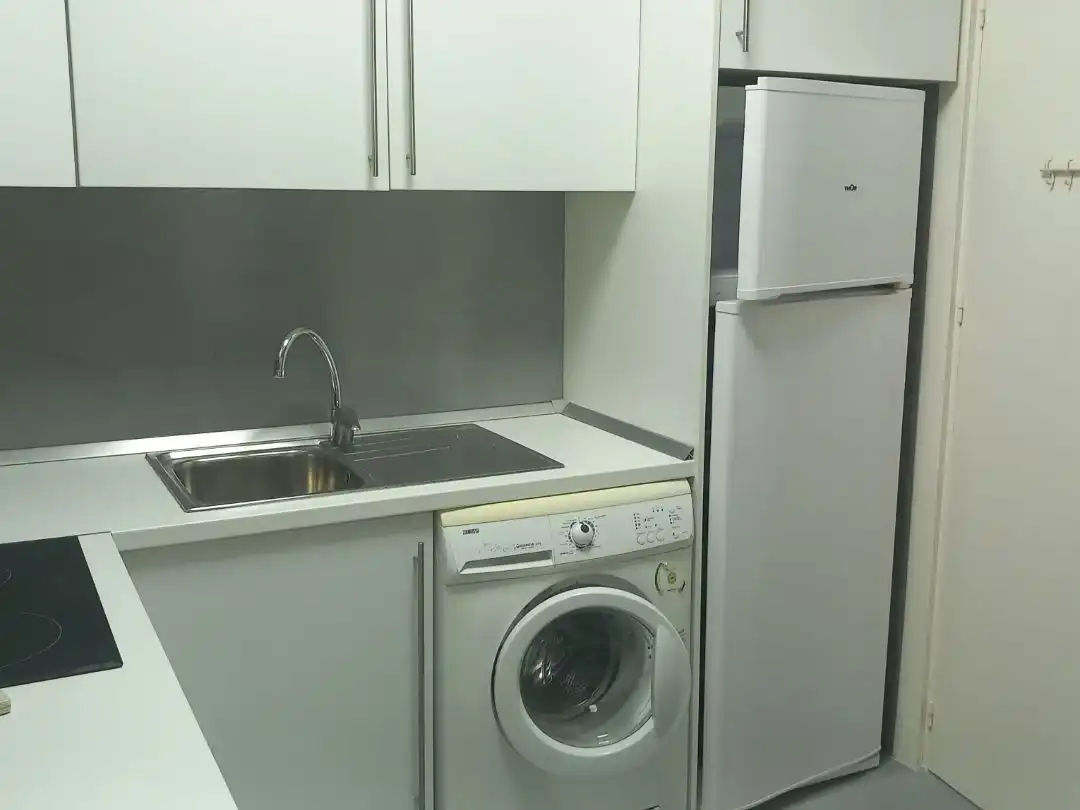 Küche von Wohnung zur Miete in Centro