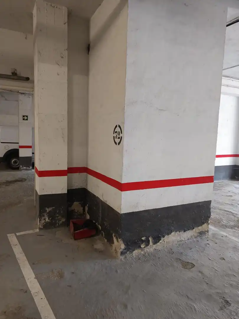 Garaje en venta en Güeñes