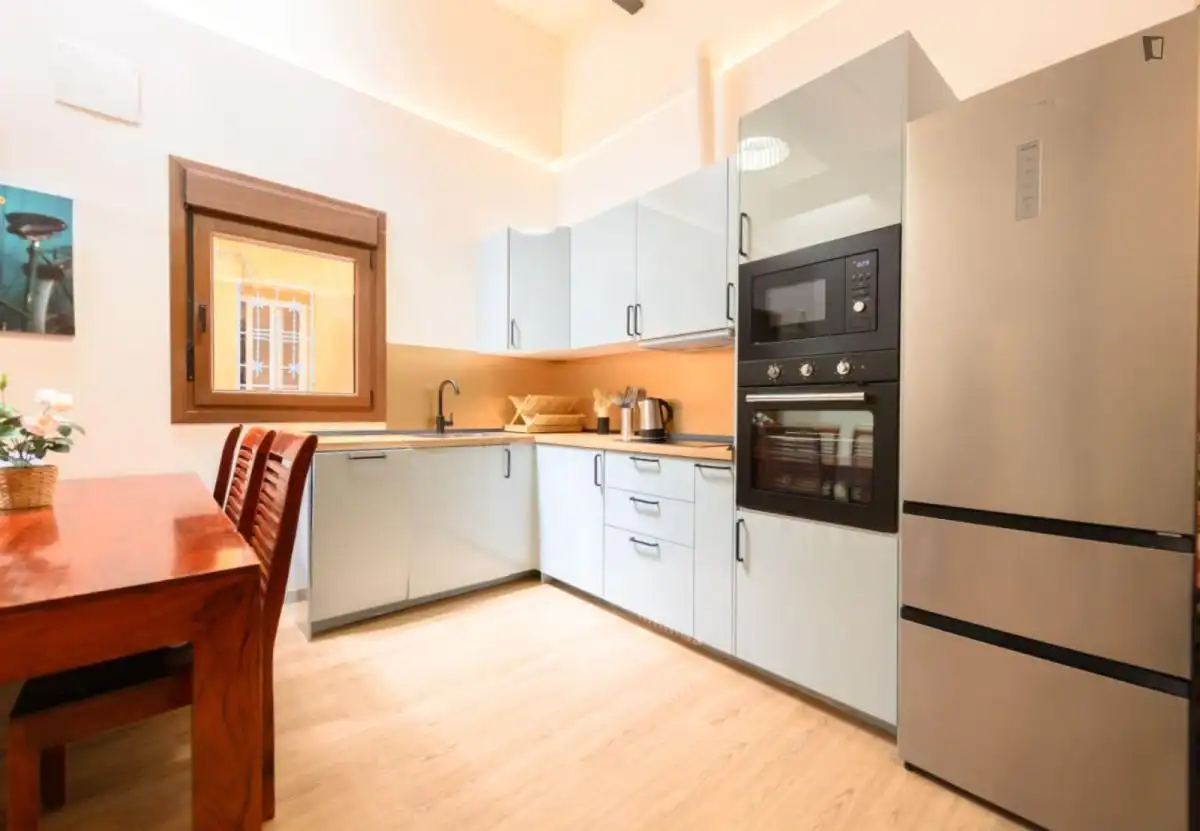 Apartament de lloguer a Almenara -Ventilla