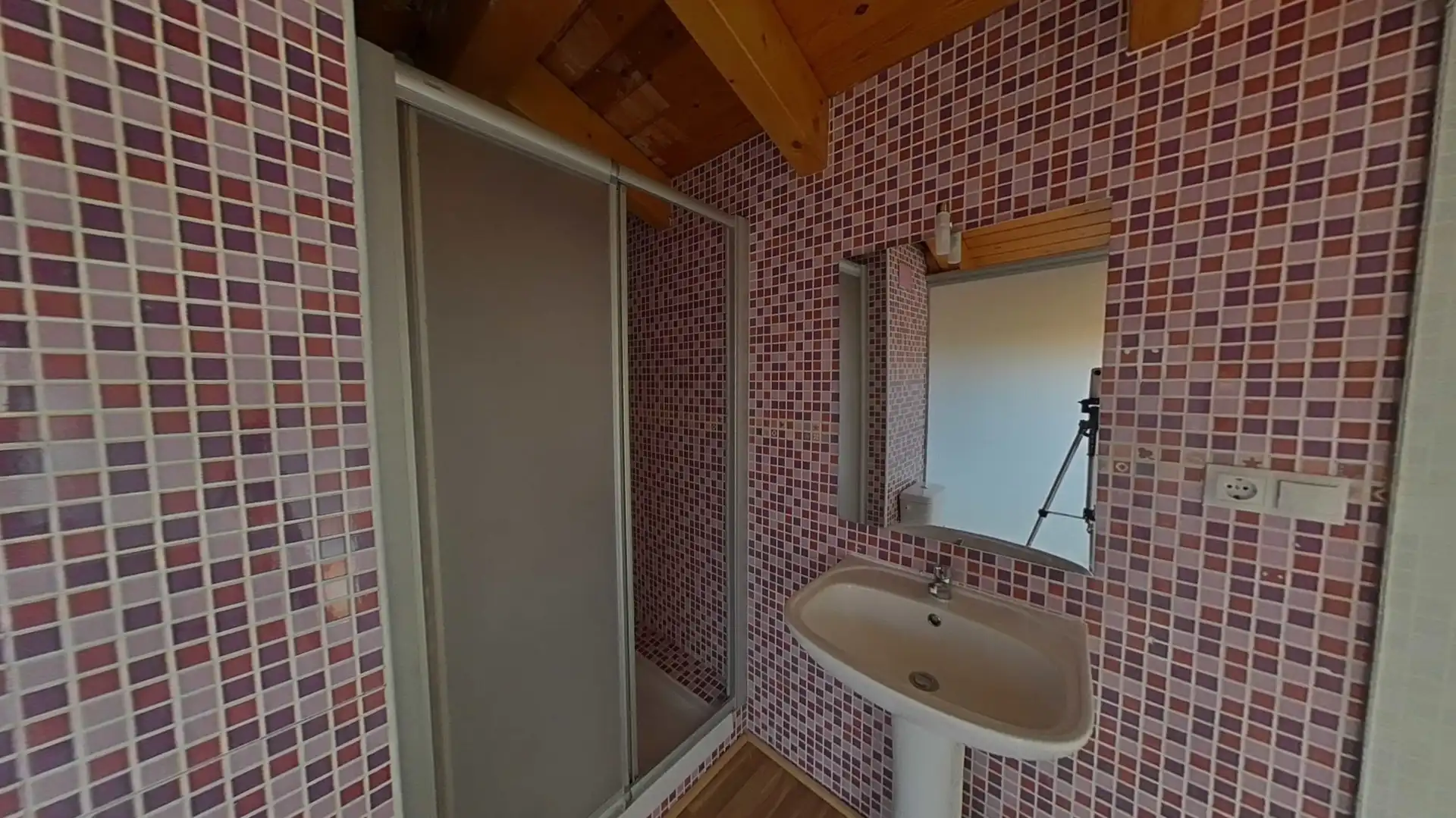 Badezimmer von Maisonette zum Verkauf in Cornellà de Llobregat