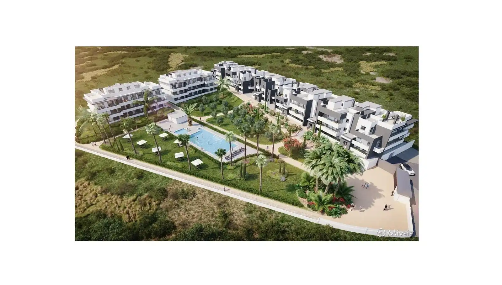 Penthouse mit Pool zum Verkauf in Calle Aurora 13, imagen 23