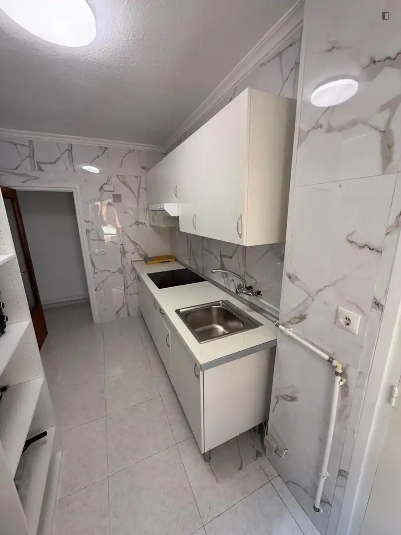 Room in La Platina- Hospital - Campus