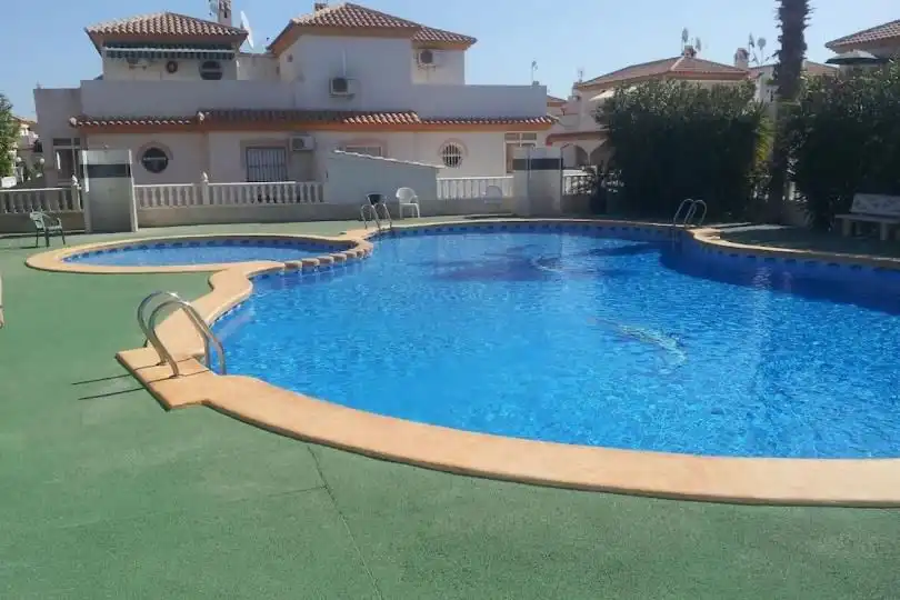 Casa a schiera con piscina in vendita a Orihuela Costa, imagen 33