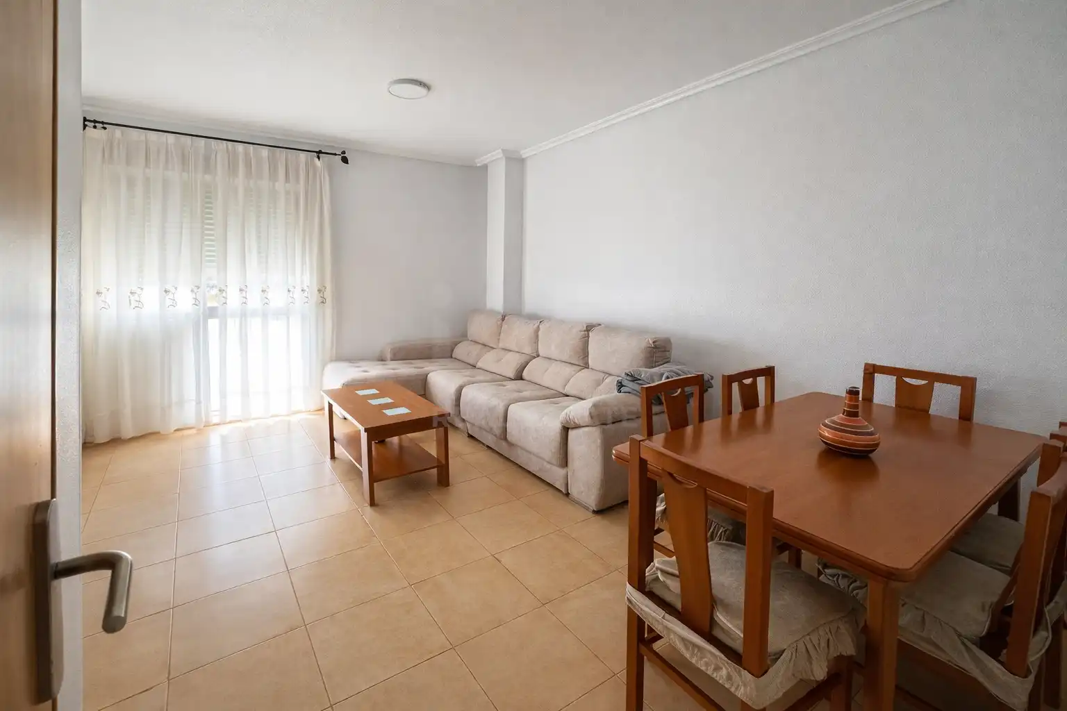 Living room of Flat for rent in Alcantarilla
