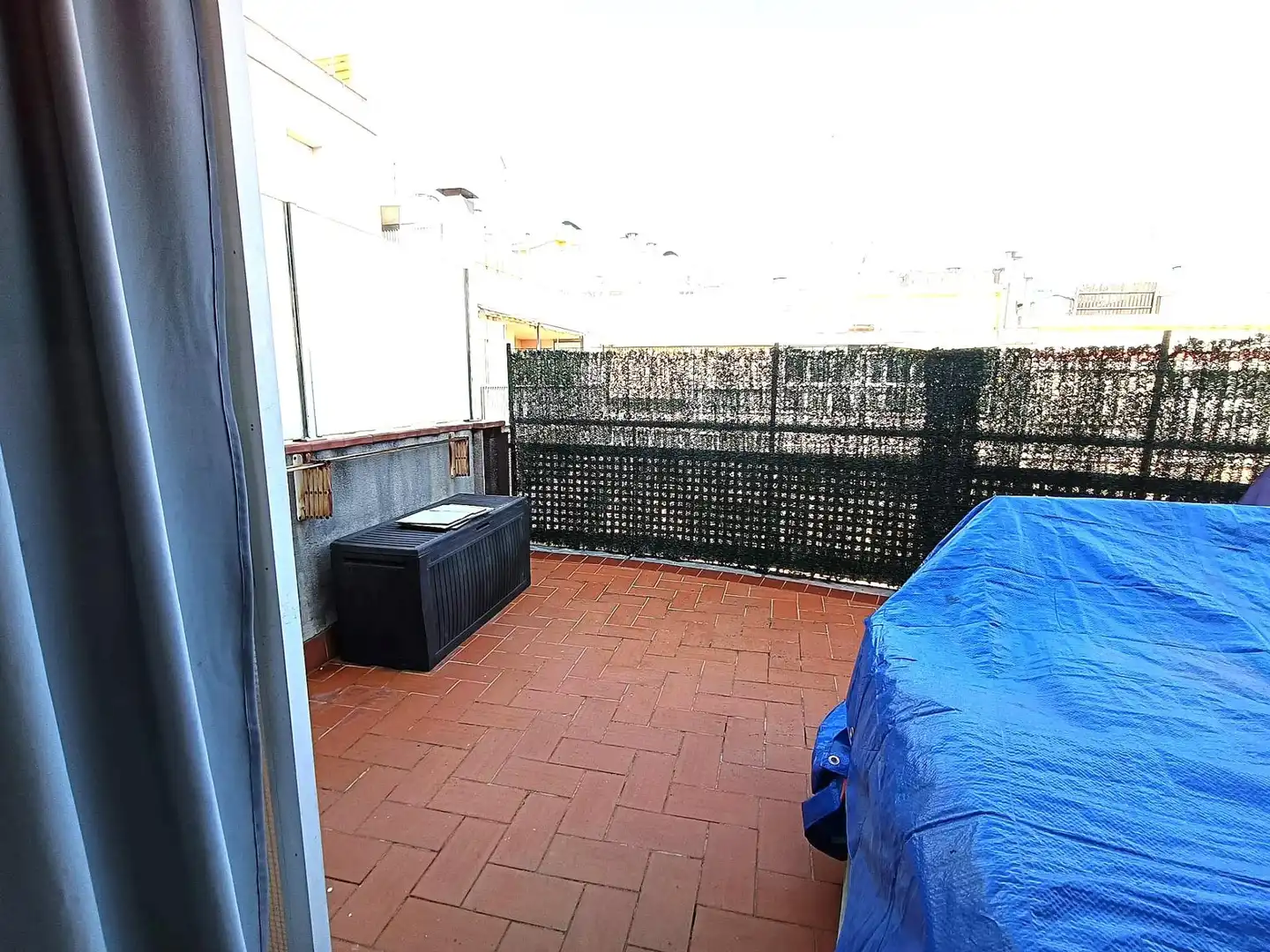 Terrassa de Pis en venda en Mataró amb Calefacció, Terrassa i Balcó