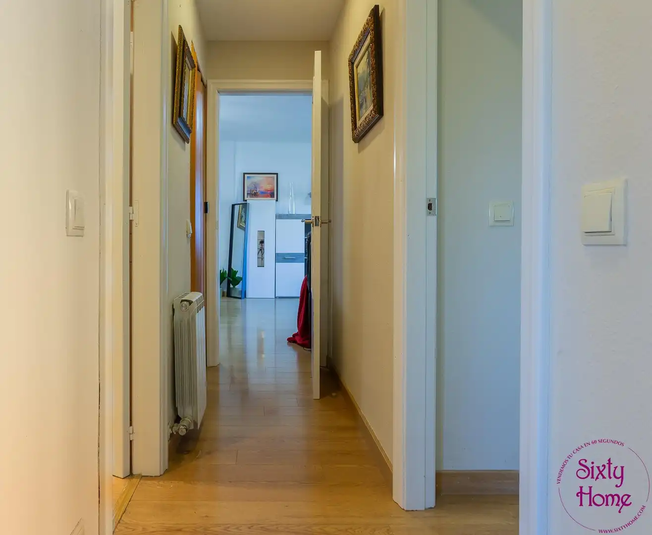 Flat for sale in Calle MIGUEL FLETA, 29, Perpetuo Socorro
