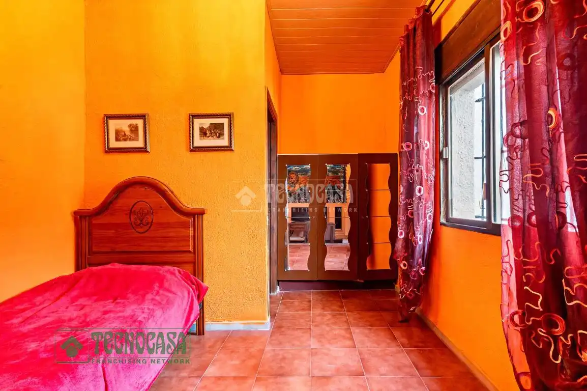 Bedroom of Houses for sale in Roquetas de Mar