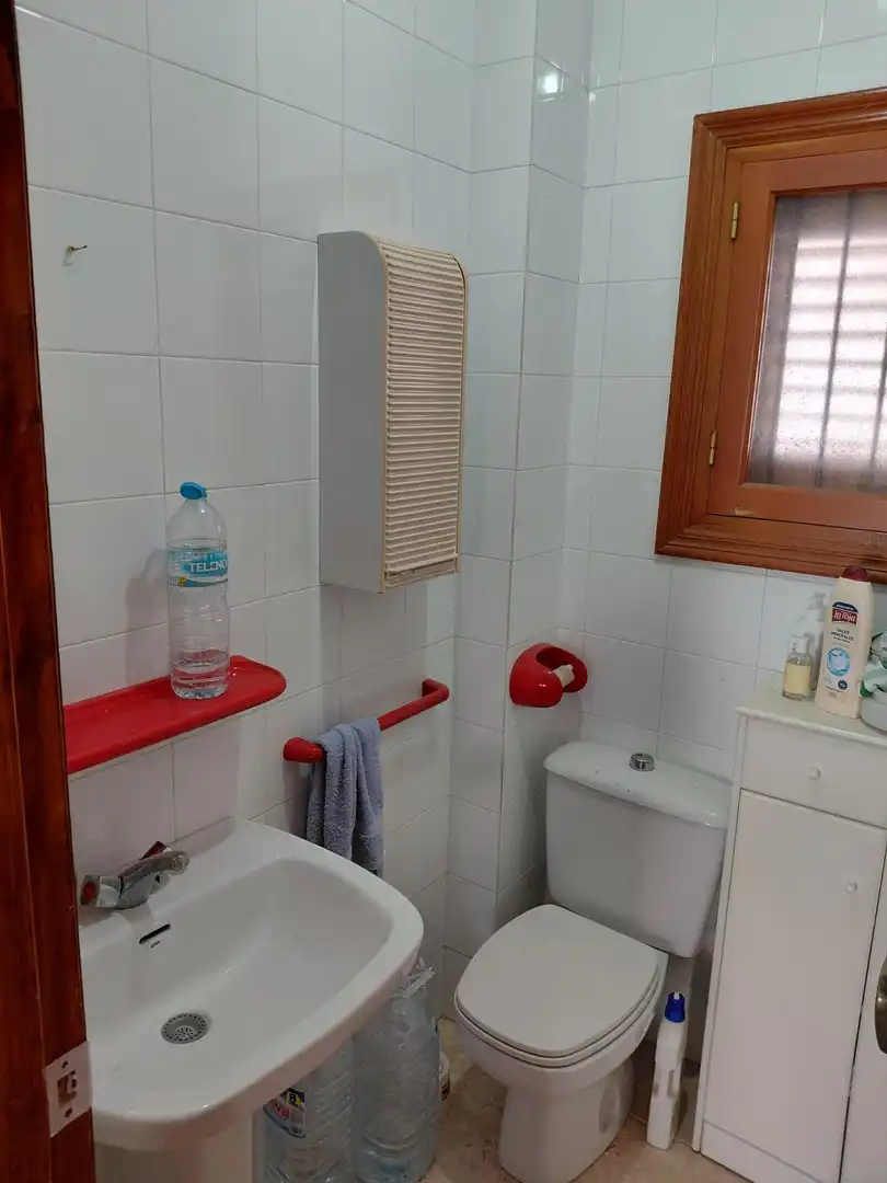 Bany de Casa adosada en venda en Pilar de la Horadada