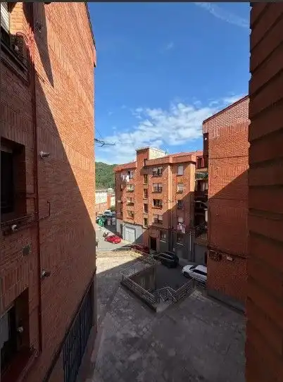Exterior view of Flat for sale in Etxebarri  with Heating and Storage room