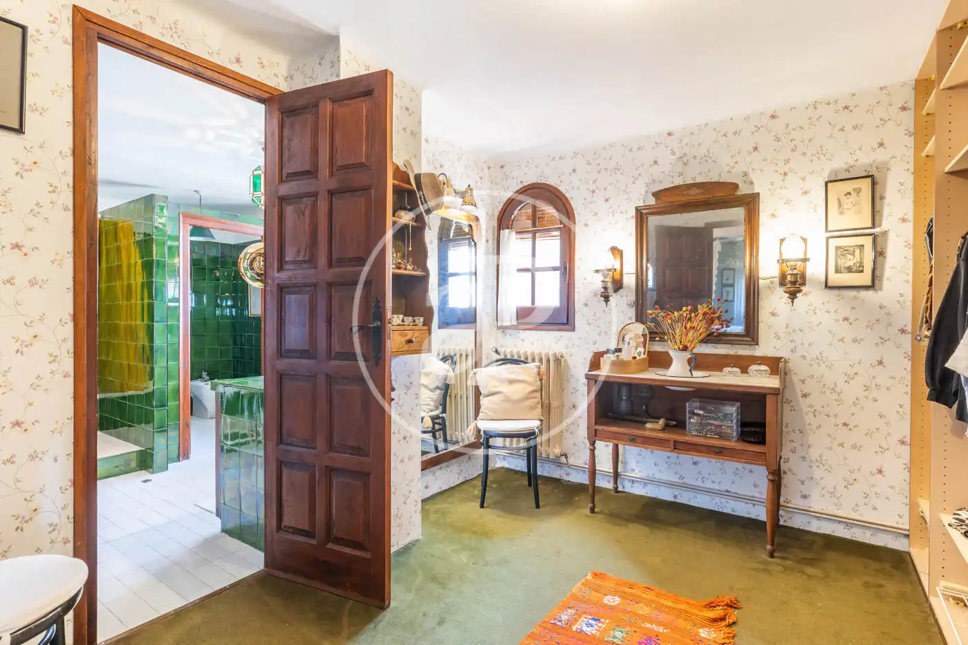Casa o chalet en venta en Vilanova del Vallès con Calefacción, Jardín privado y Terraza