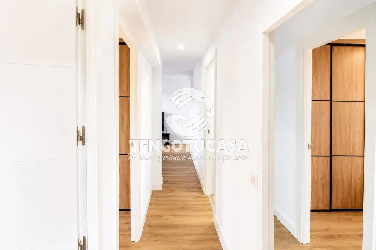 Wohnung zum Verkauf in Madrid mit Klimaanlage, Heizung und Parkett