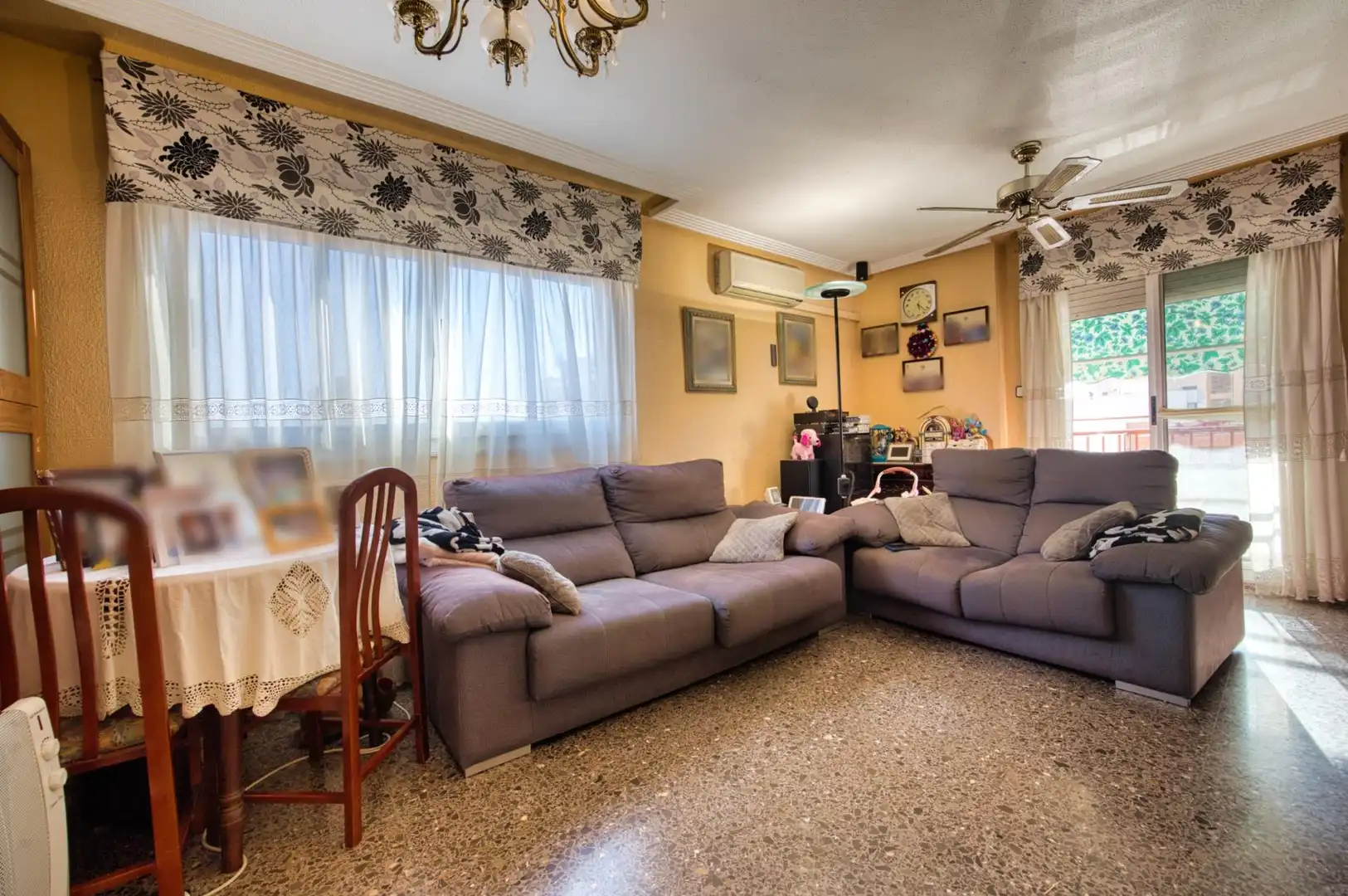 Appartement avec terrasse à vendre à Plaza Castelar - Mercado Central, imagen 2