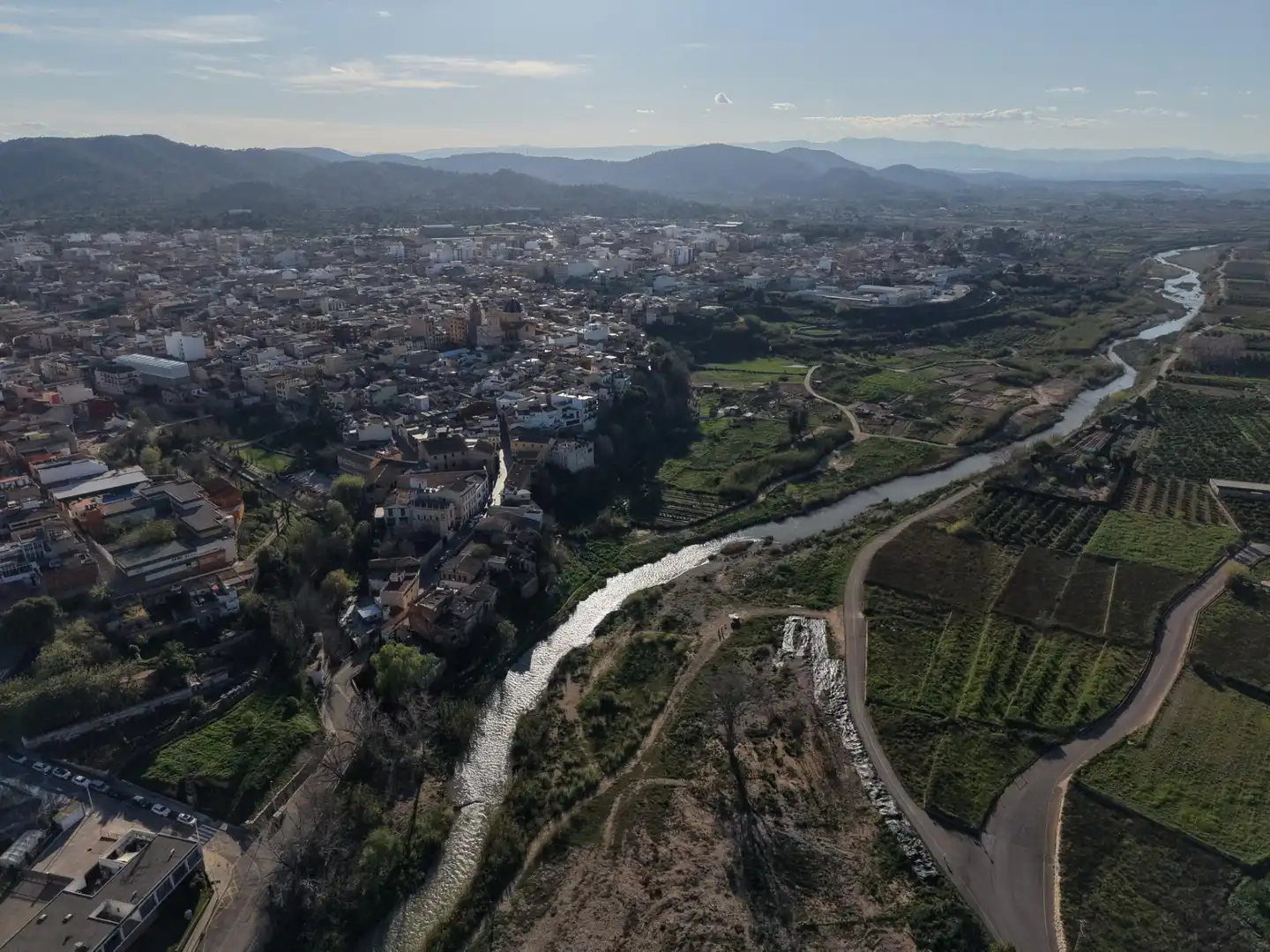 Apartament en venda a VIRGEN DESAMPARADOS, Riba-roja de Túria