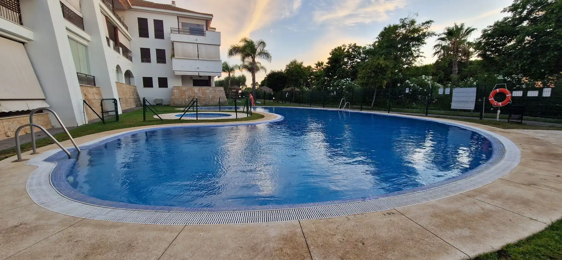 Piscina de Àtic en venda en El Rompido amb Terrassa, Traster i Moblat