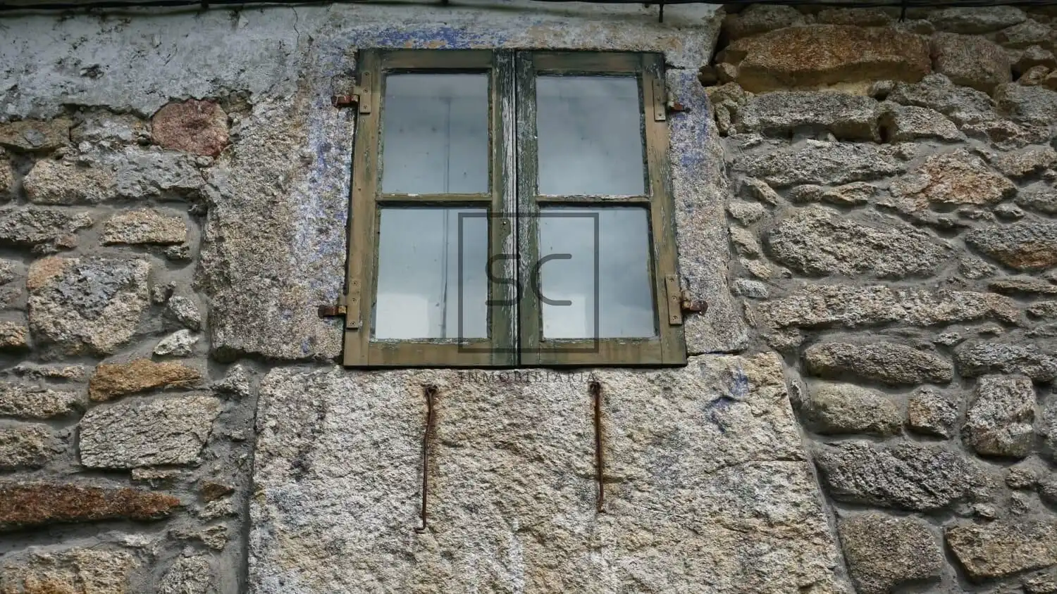 Vista exterior de Finca rústica en venda en Ferrol amb Jardí privat