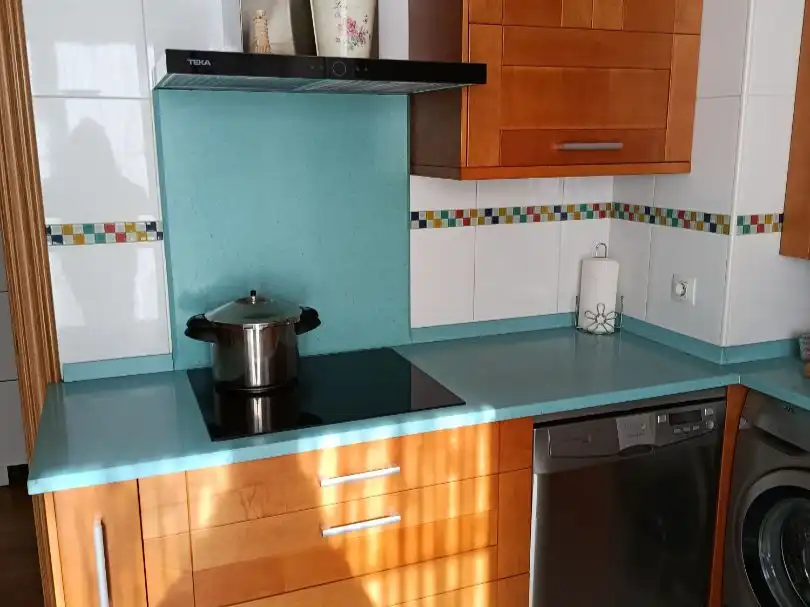 Appartamento con ascensore in vendita a Calle María Zambrano 1, imagen 13