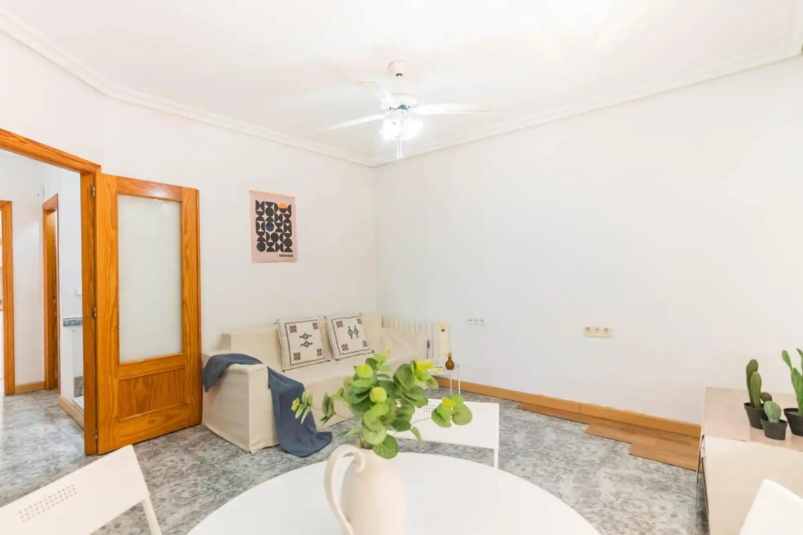 Sala d'estar de Dúplex en venda en Molina de Segura amb Aire condicionat, Calefacció i Terrassa