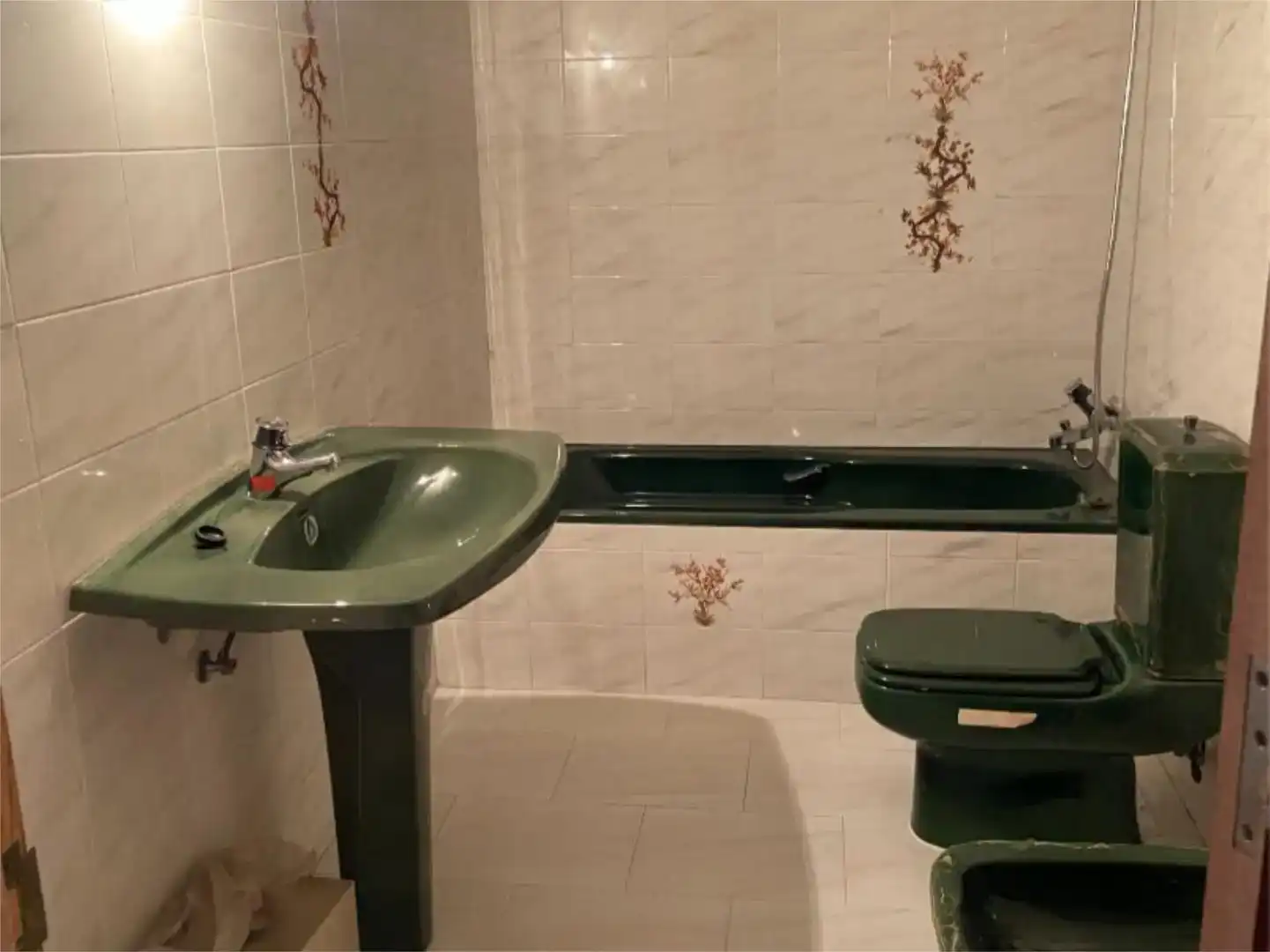 Bany de Casa o xalet en venda en Colegios