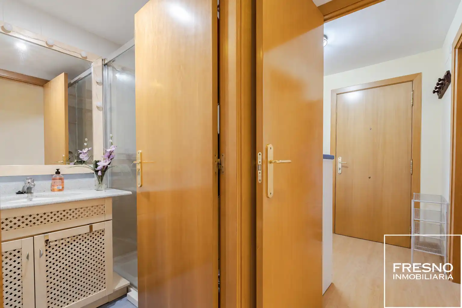 Piso en venta en Madrid con Aire acondicionado, Calefacción y Parquet